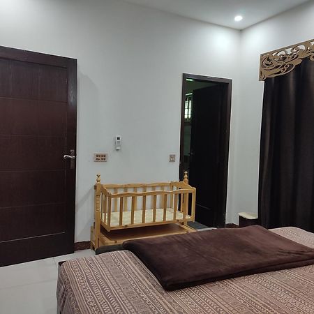 Fully Serviced Holiday Home Near Lahore Ring Road Kültér fotó