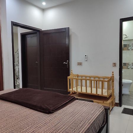 Fully Serviced Holiday Home Near Lahore Ring Road Kültér fotó