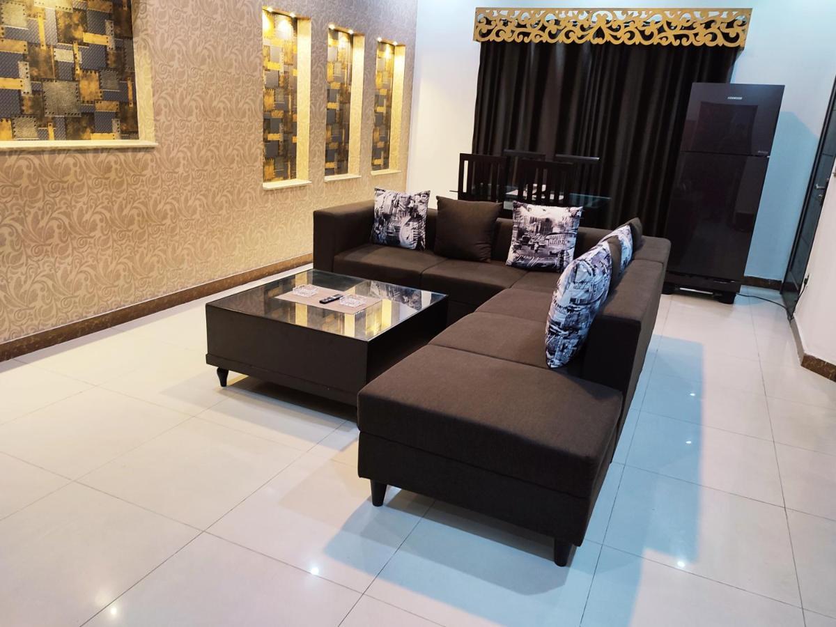Fully Serviced Holiday Home Near Lahore Ring Road Kültér fotó