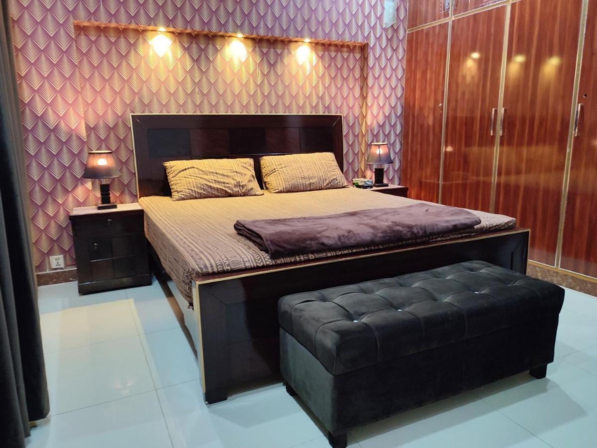 Fully Serviced Holiday Home Near Lahore Ring Road Kültér fotó