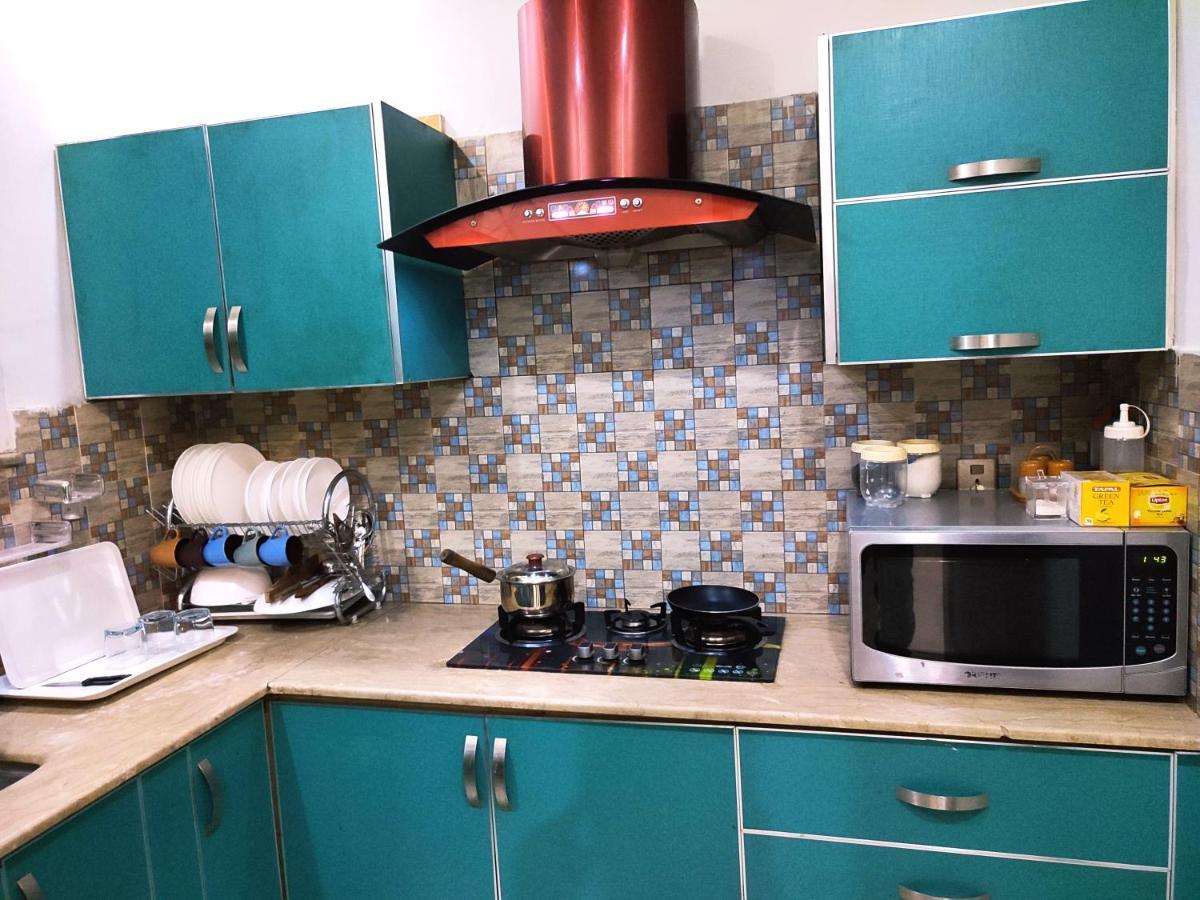 Fully Serviced Holiday Home Near Lahore Ring Road Kültér fotó