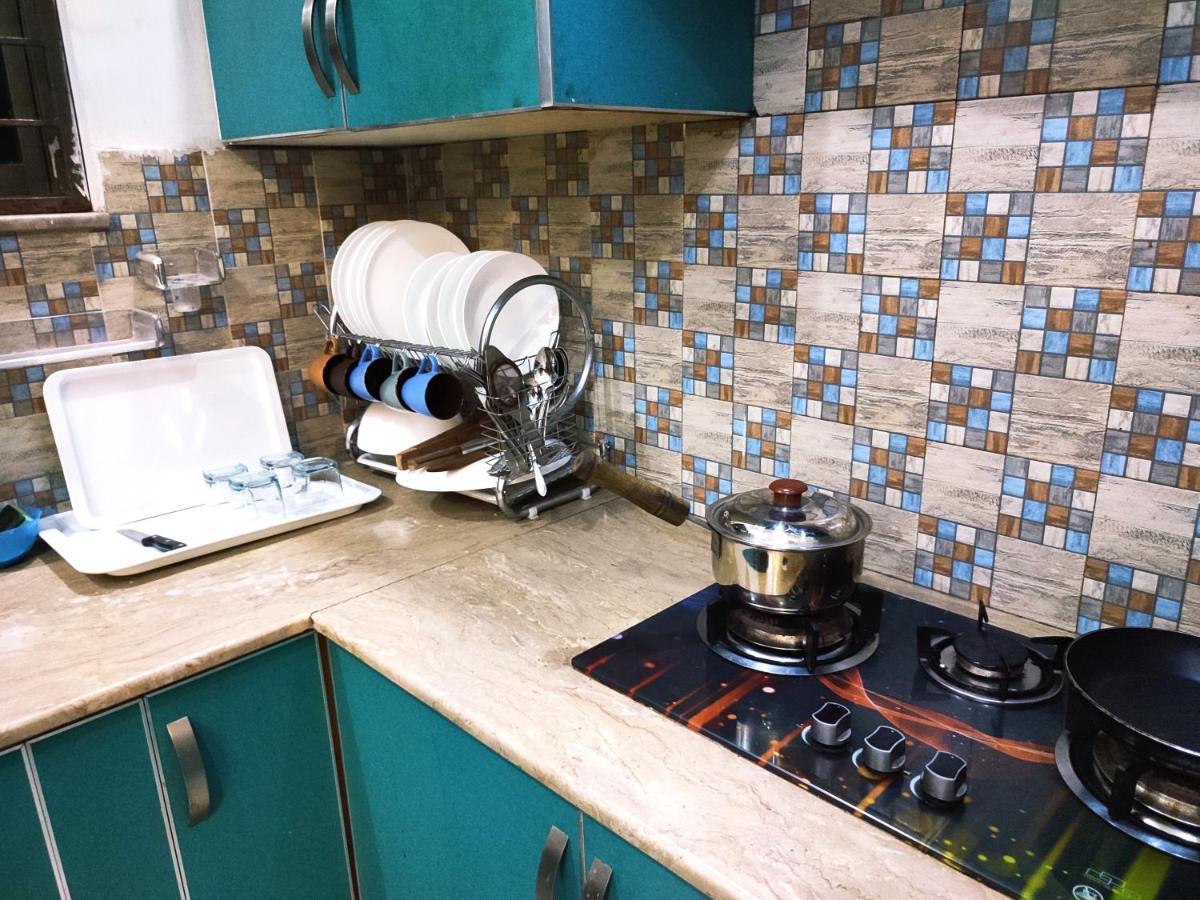 Fully Serviced Holiday Home Near Lahore Ring Road Kültér fotó