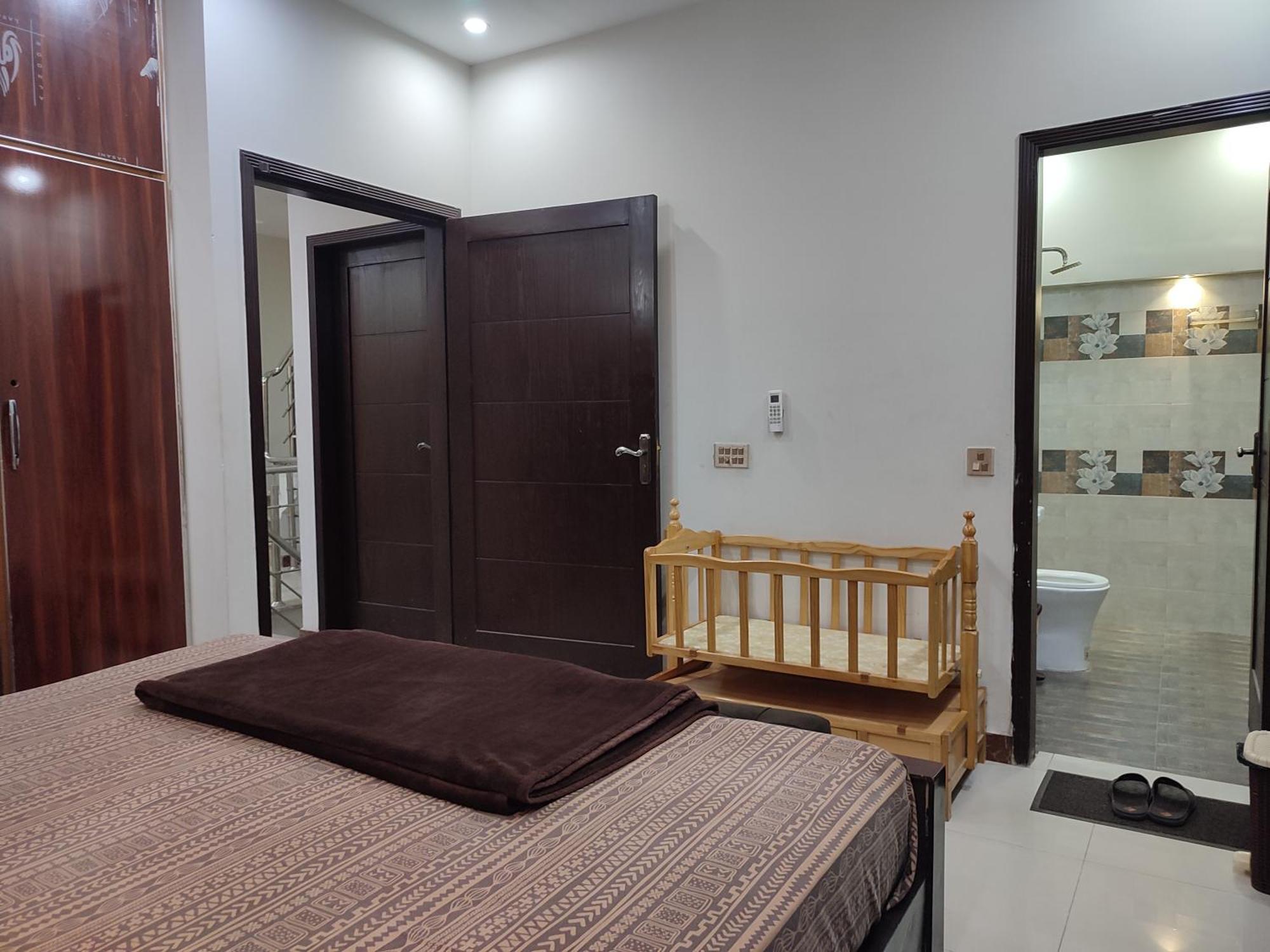 Fully Serviced Holiday Home Near Lahore Ring Road Kültér fotó