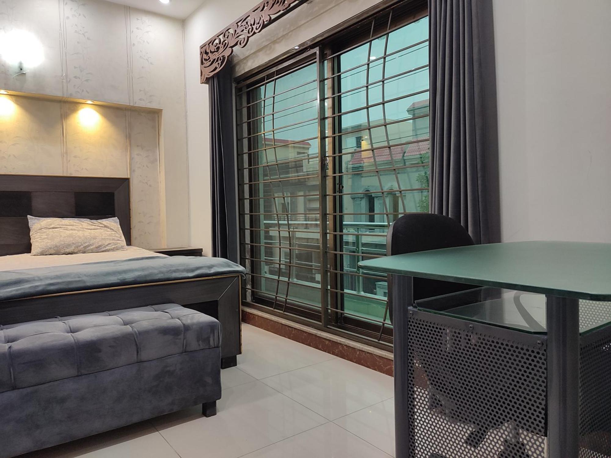 Fully Serviced Holiday Home Near Lahore Ring Road Kültér fotó